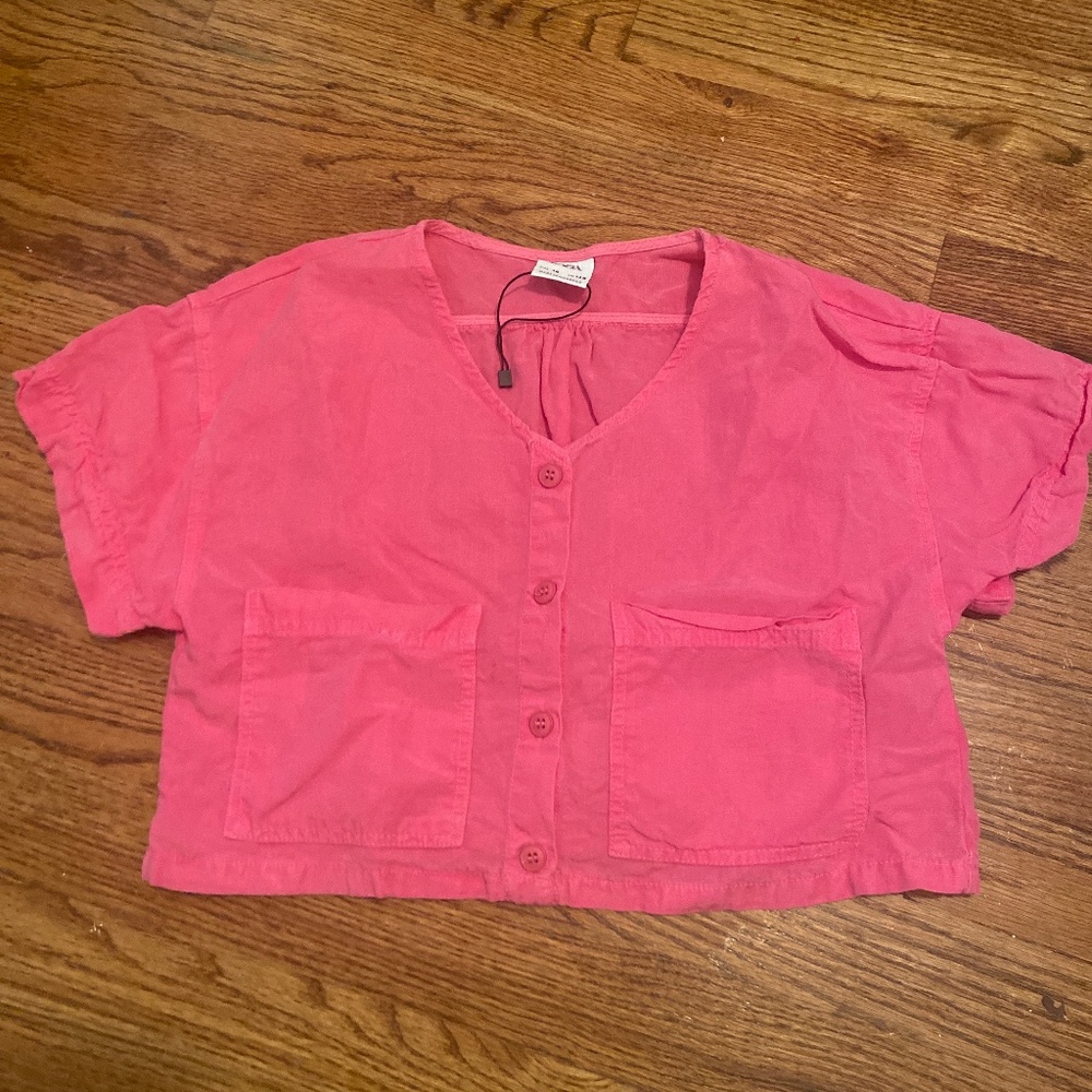 Zara kids outfit